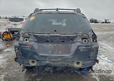 2019 Subaru Outback 2.5I Limited z USA, uszkodzony, nr VIN 4S4BSAJC5K3387269